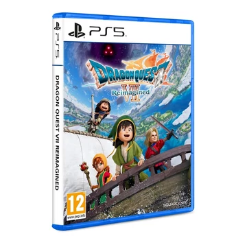 DRAGON QUEST VII Reimagined (PS5)