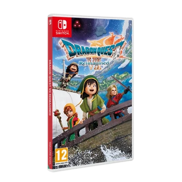 DRAGON QUEST VII Reimagined (Switch)