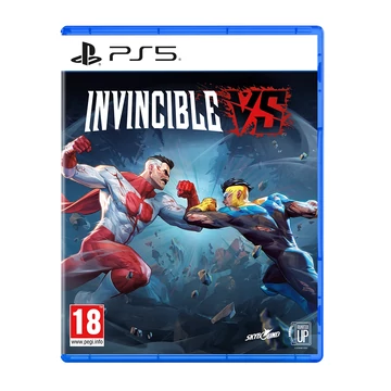 Invincible VS (PS5)