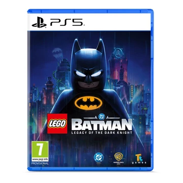 LEGO Batman: Legacy of the Dark Knight (PS5)