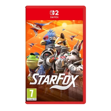Star Fox (Switch 2)