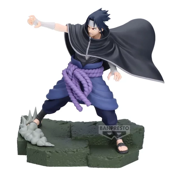 NARUTO SHIPPUDEN - Sasuke Uchiha - Figure Combination Battle 15cm