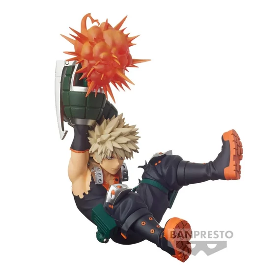 MY HERO ACADEMIA - Katsuki Bakugo - Figure 9cm