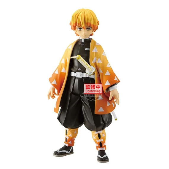 DEMON SLAYER - Zenitsu Agarsuma - Figure Grandista 24 cm