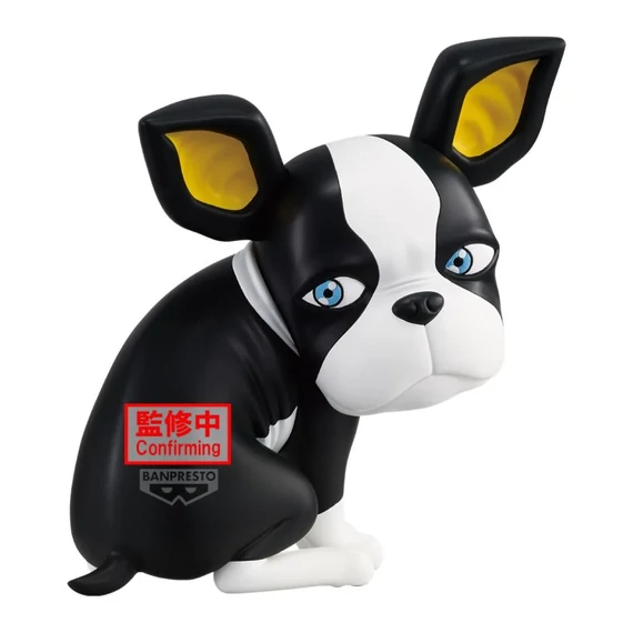 JOJO PART 3 - Iggy - Figure Sofvimates 15cm