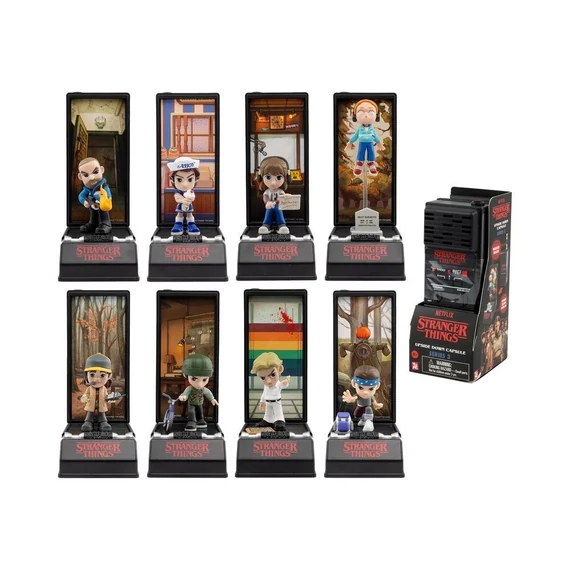 STRANGER THINGS - Talkie Walkie Capsule