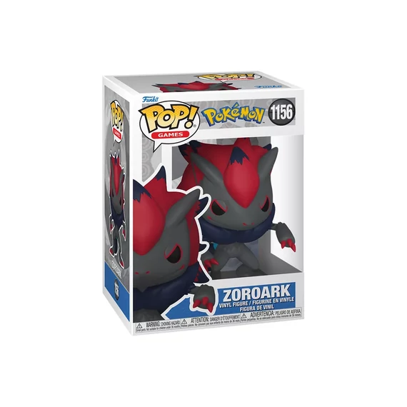 POKEMON - POP Games N° 1156 - Zoroark