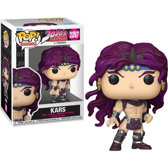 JOJO PART 2 - POP Animation N° 2267 - Kars
