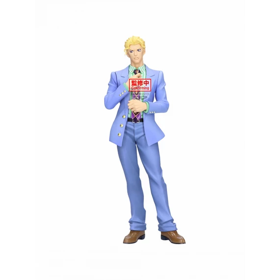 JOJO PART 4 - Yoshikage Kira - Figure 22cm