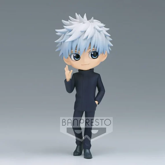 Jujutsu Kaisen Q Posket Figura – Satoru Gojo Ver. B