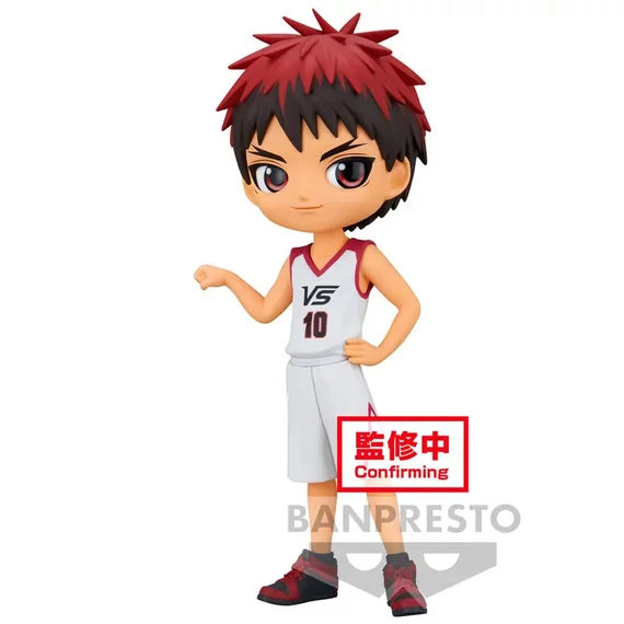 Kuroko’s Basketball Q Posket Figura – Taiga Kagami