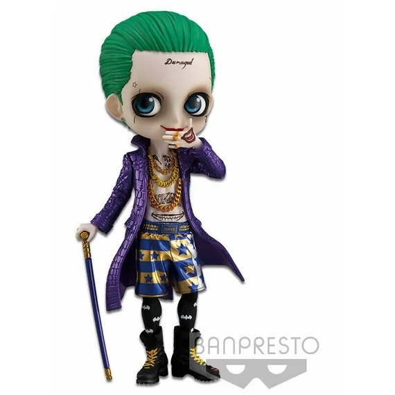 Suicide Squad Q Posket Figura – Joker Ver. A