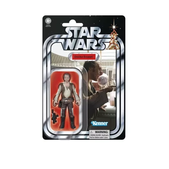 Star Wars: The Empire Strikes Back Vintage Collection Akciófigura - Doctor Evazan 10 cm