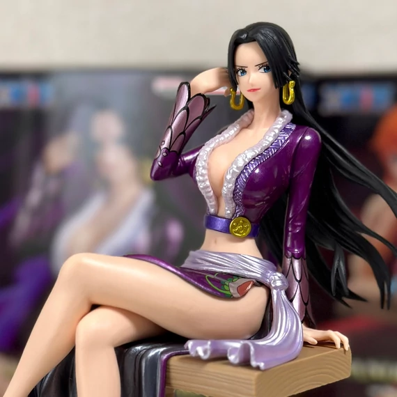 ONE PIECE Grandline Journey figura – Boa Hancock 20 cm