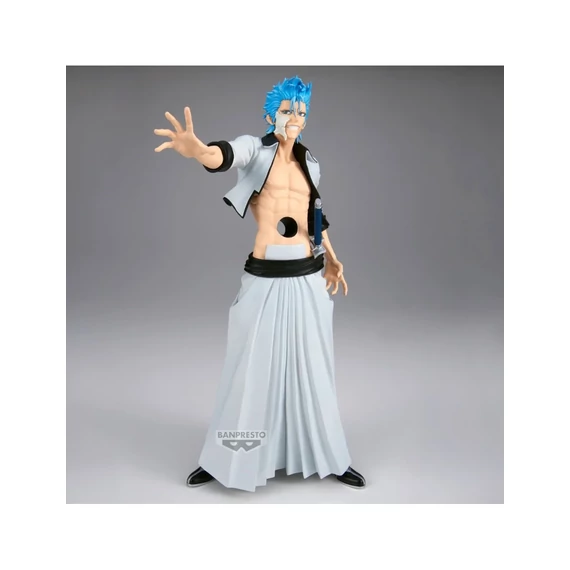 BLEACH Maximatic figura – Grimmjow 25 cm