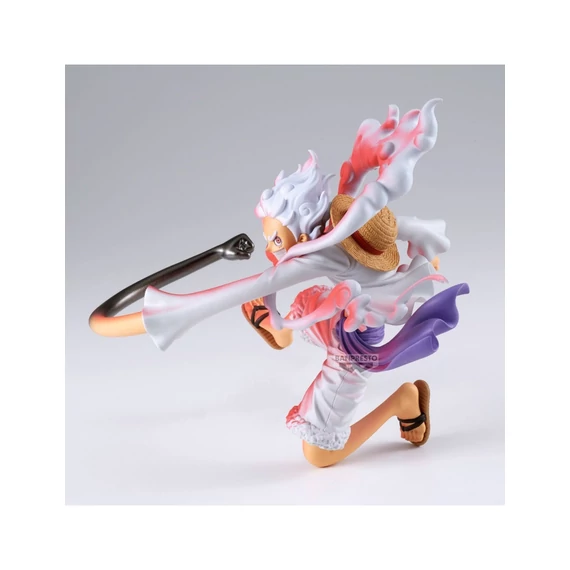 ONE PIECE Battle Record Collection figura – Monkey D. Luffy 13 cm