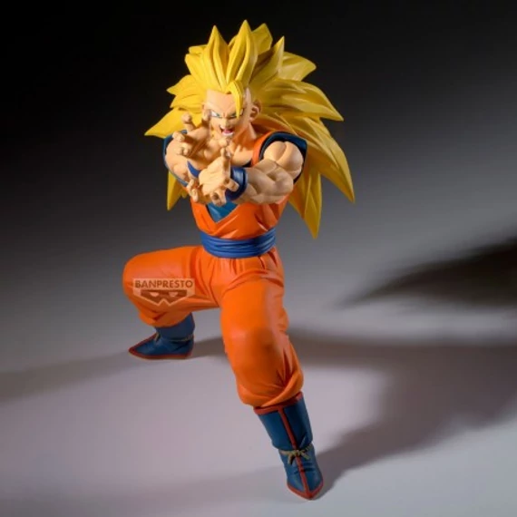 DRAGON BALL Z Match Makers figura – Son Goku Super Saiyan 3 16 cm