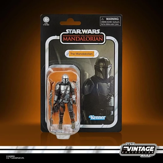 Vintage - Mando Bescar Armor