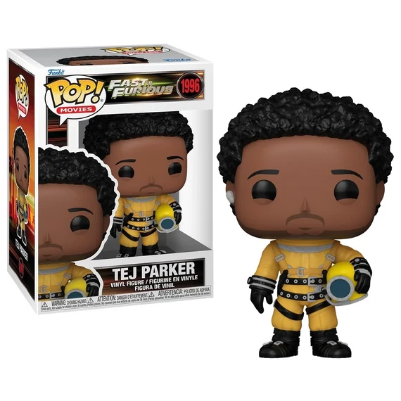 FAST & FURIOUS - POP Movies N° 1996 - Tej Parker