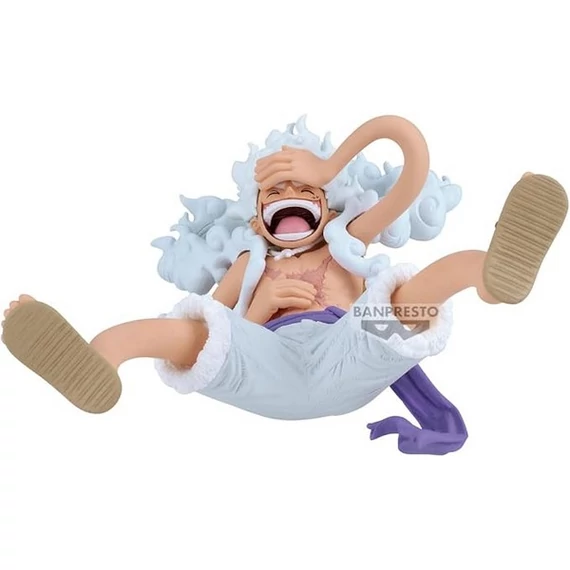 ONE PIECE - Monkey D. Luffy Gear 5 - Figure King of Artist 20cm