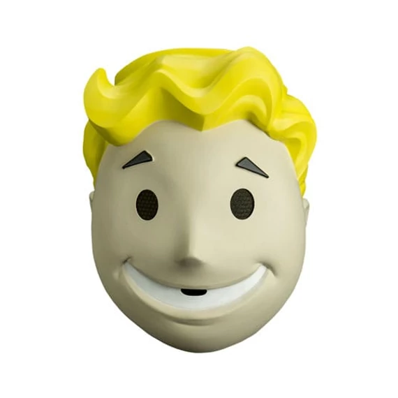Fallout Vinyl Mask Vault Boy