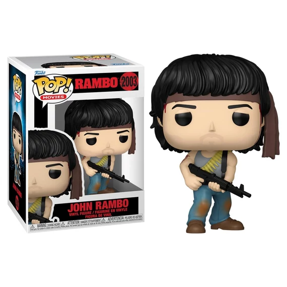 RAMBO - POP Movies N° 2003 - John Rambo