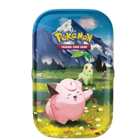 Pokémon TCG: Mega Evolution - Ascended Heroes Mini Tin