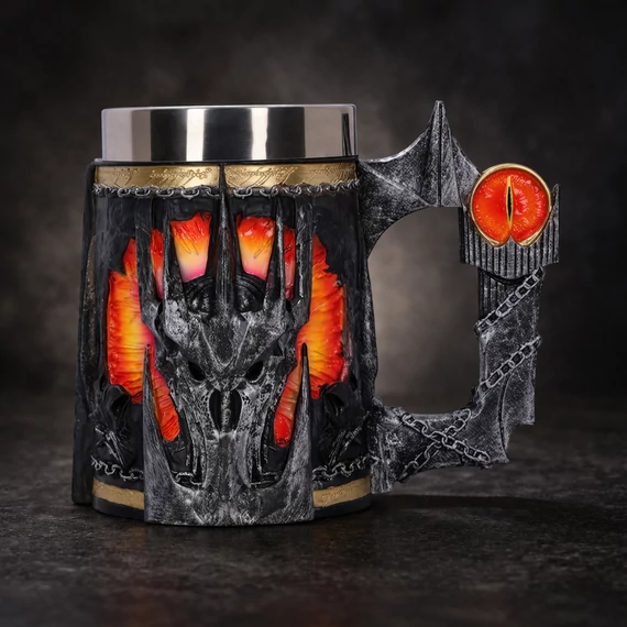 The Lord of the Rings – Sauron díszkorsó 15,5 cm