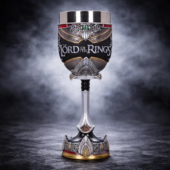 The Lord of the Rings – Aragorn kehely 19,5 cm