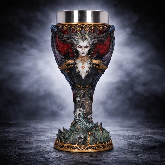 Diablo – Lilith kehely 19,5 cm