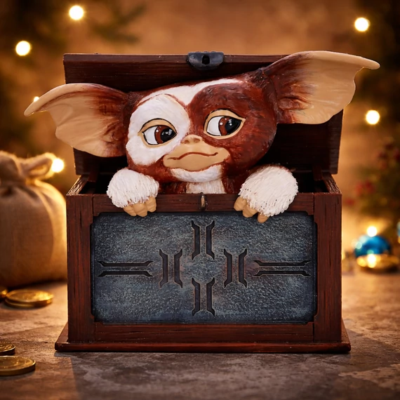 Gremlins Gizmo - You are Ready /Movies and