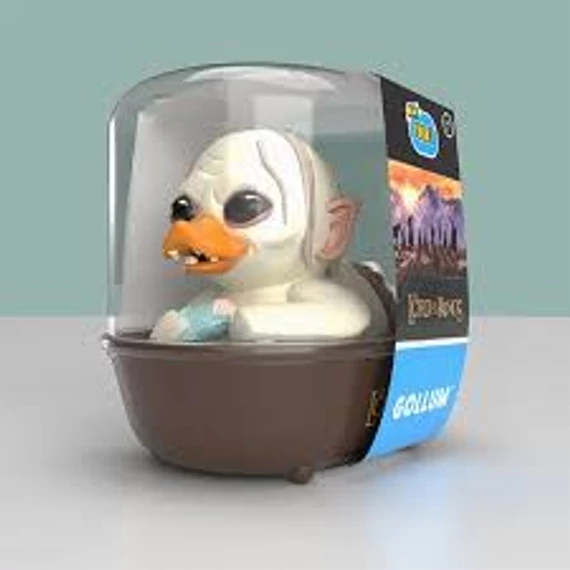 The Lord of the Rings – TUBBZ mini figura Gollum