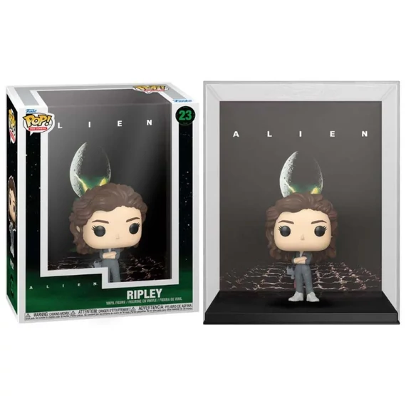 Alien Funko POP! VHS Cover #23 – Ripley