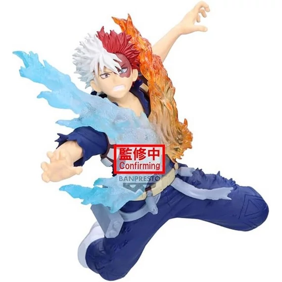 MY HERO ACADEMIA - Shoto Todoroki - Fig.