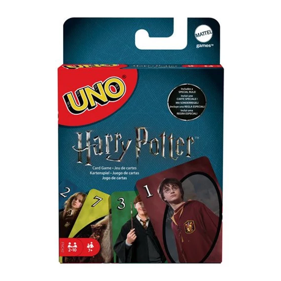 Harry Potter – UNO kártyajáték