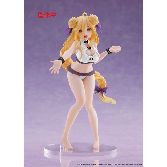Date A Live V – Mukuro Hoshimiya Coreful PVC szobor – Swimsuit Renewal verzió (18 cm)