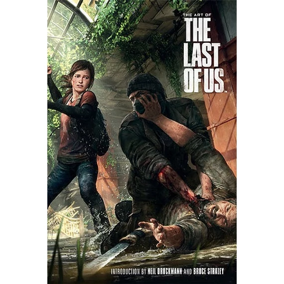 The Last of Us Art Book: The Art of the Last of Us