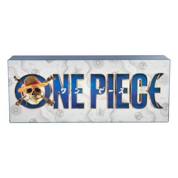 One Piece – logó lámpa (32 cm)