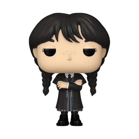Wednesday – Wednesday POP! TV vinyl figura (9 cm)
