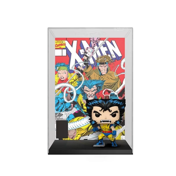 Marvel – X-Men #4 POP! Comic Cover vinyl figura (9 cm)
