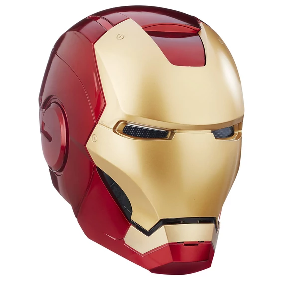 Marvel Legends - Elektromos Ironman Maszk