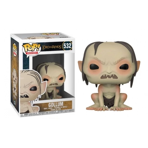 Lord of the Rings POP! Movies Vinyl Figures Gollum 9 cm