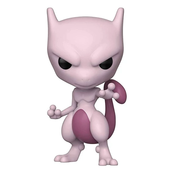 Pokémon Funko POP! Games Vinyl Figura - Mewtwo 9 cm