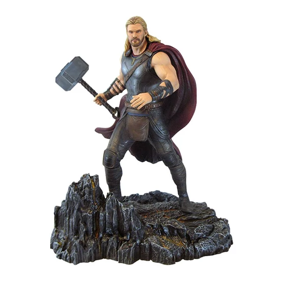 x_diamsep172483 Thor Ragnarok Marvel Gallery PVC Statue Thor 25 cm