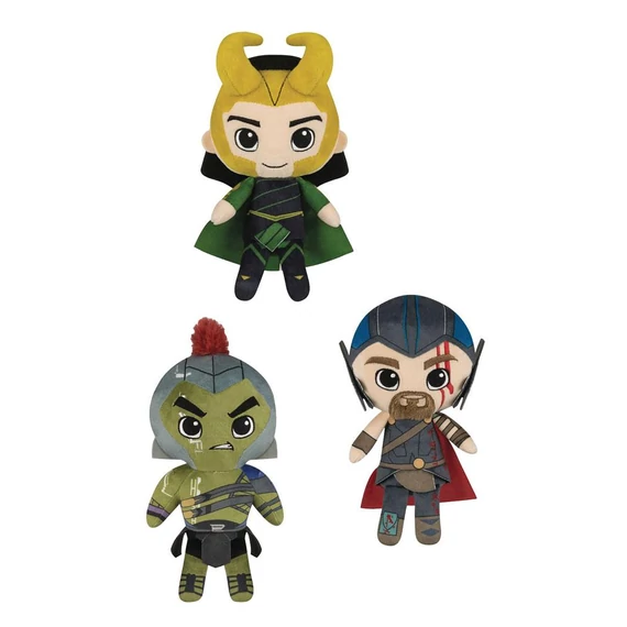 x_fk15218 Thor Ragnarok Plush Figure 20 cm