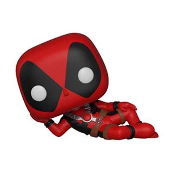 x_fk30850 Deadpool Parody POP! Marvel Vinyl Figure Deadpool 9 cm