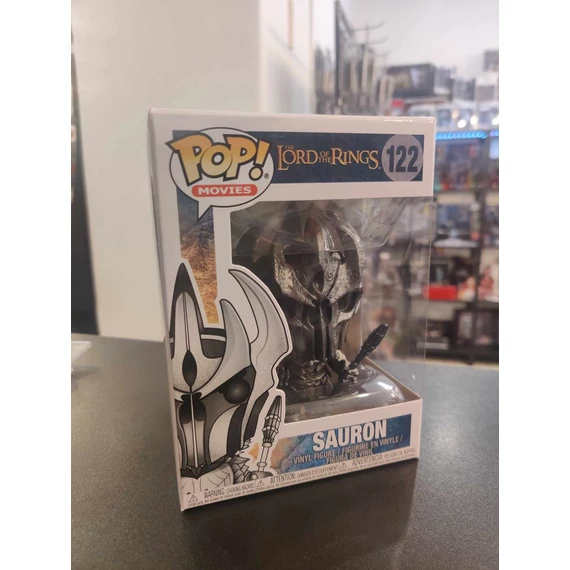 Lord of the Rings Funko POP! figura - Sauron 9 cm #122