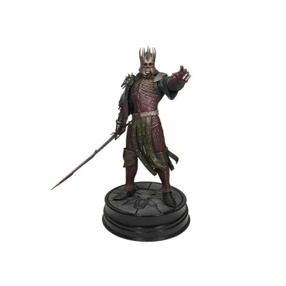 Witcher 3 Wild Hunt PVC Szobor - King of the Wild Hunt Eredin 20 cm