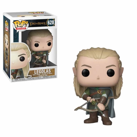 x_fk33247 Lord of the Rings POP! Movies Vinyl Figure Legolas 9 cm
