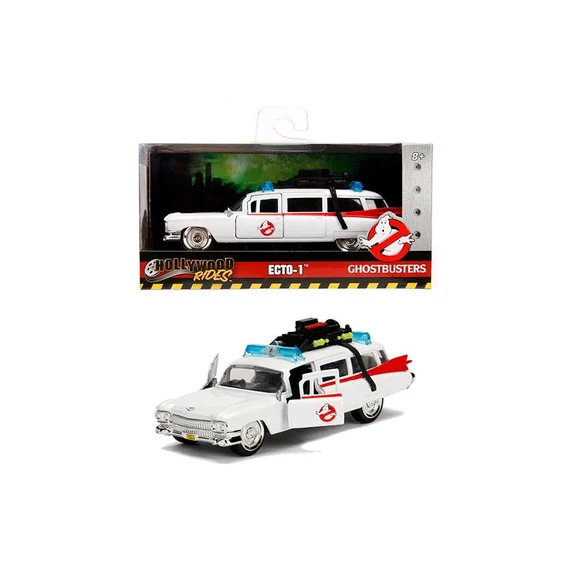 Ghostbusters Diecast Model 1/32 - 1959 Cadillac Ecto-1